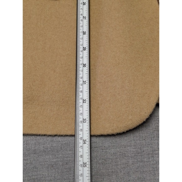 Botany 500 Camel Hair Blazer Mens 48R Long Tan 2 Button Notch Lapel USA - Picture 2 of 11